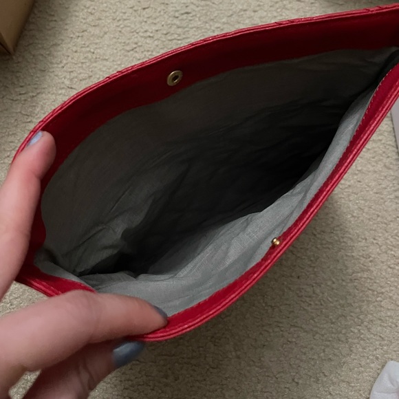 Marc Jacobs Quilted Leather Eugenie Clutch - Picture 3 of 5